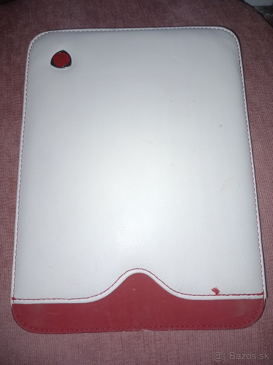 puzdro na tablet s klavesnicou, puzdro biele - 5