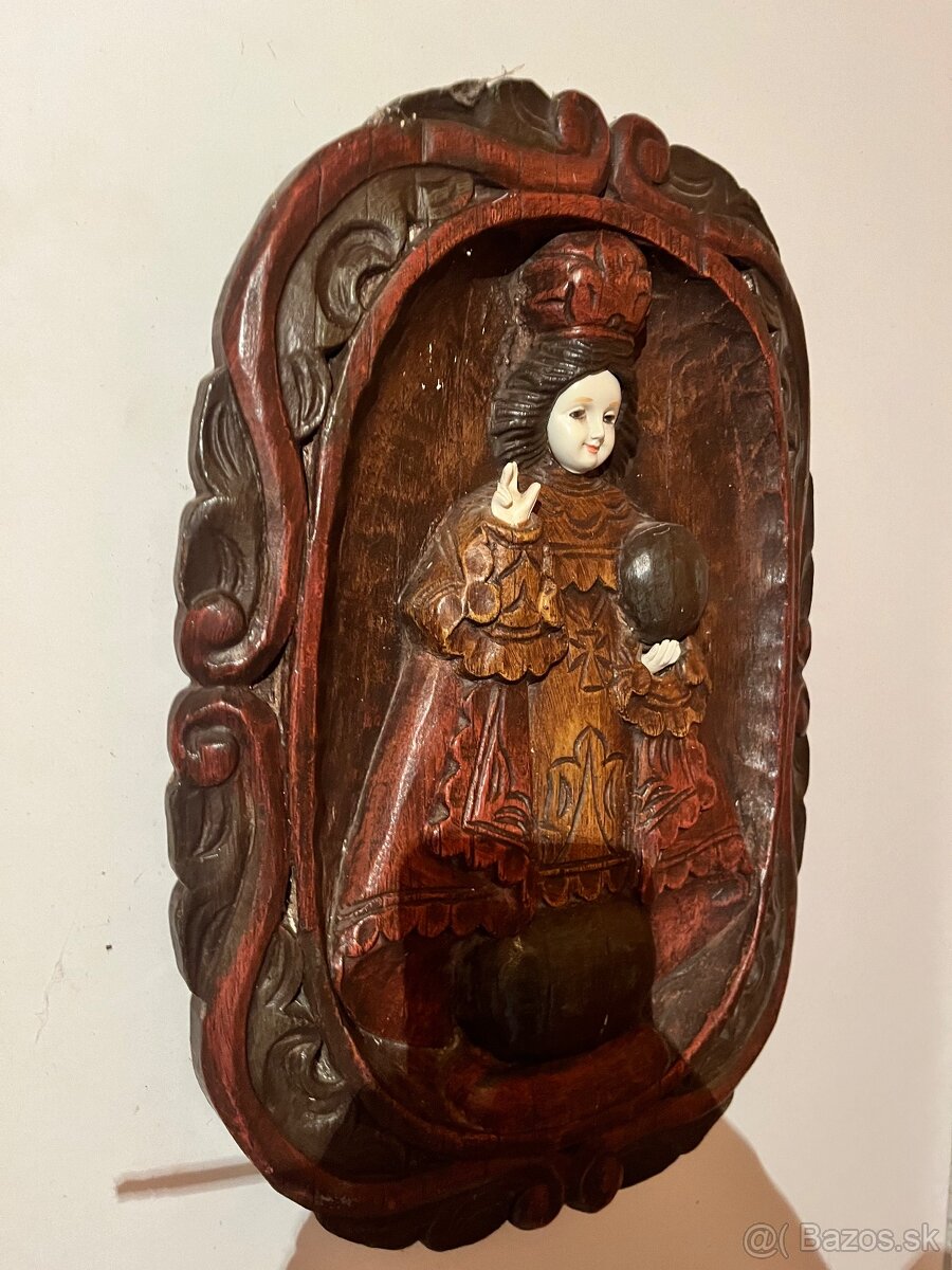 Predám drevené reliefy - 5