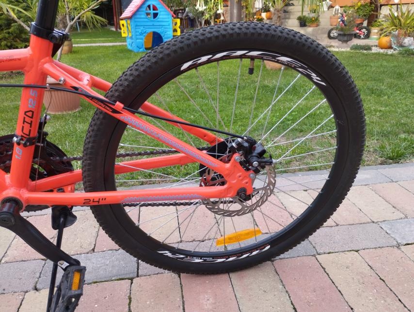 Predám dievčenský bicykel - 5