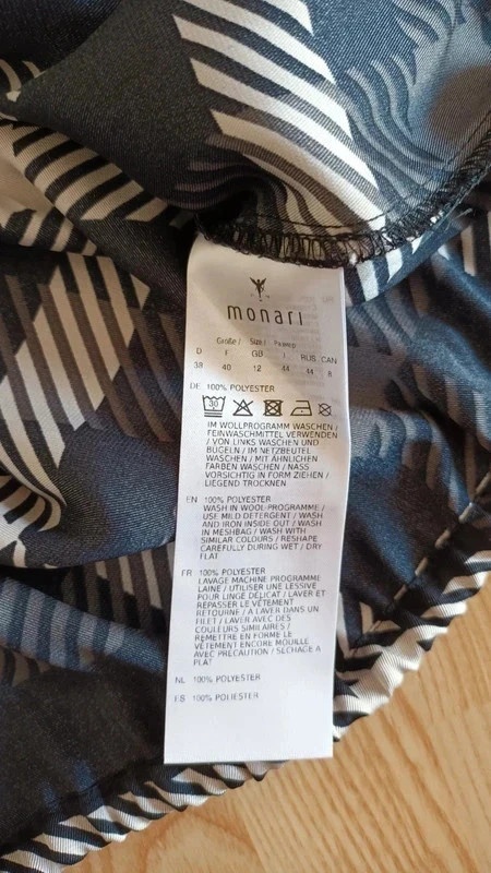 Blúzka Monari, v.M - 5