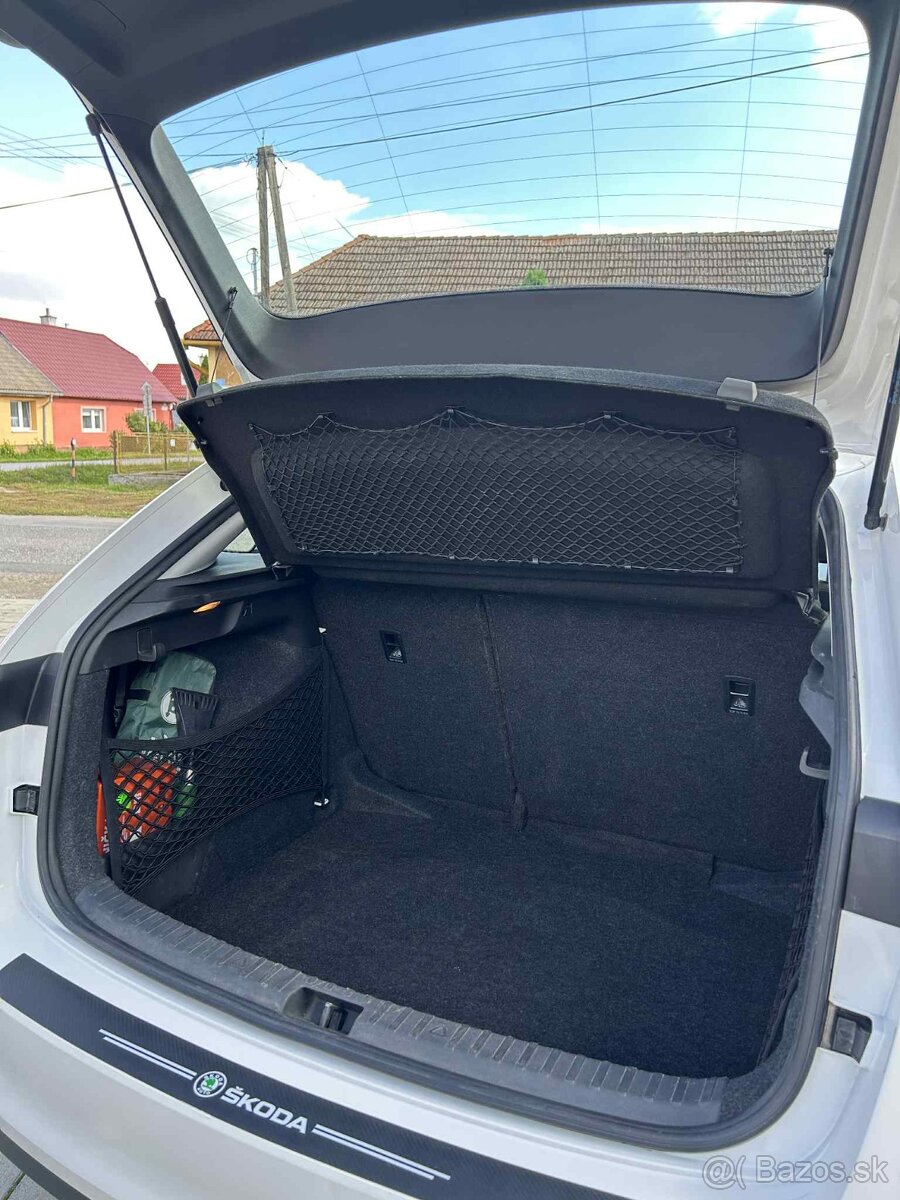 Škoda Scala 1,6TDI 85kW 2019 - 5