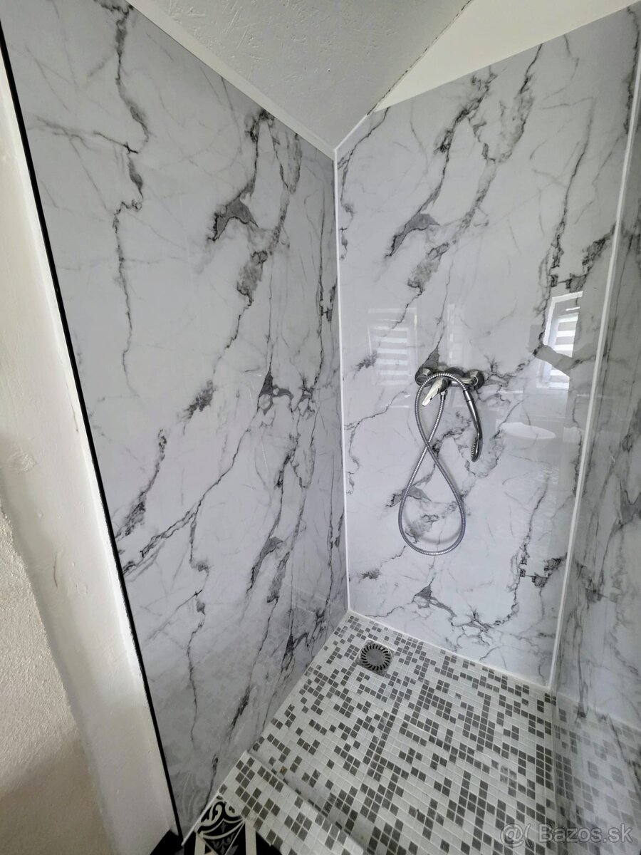 Predám murovanú chatu vhodnú na celoročné bývanie - 5