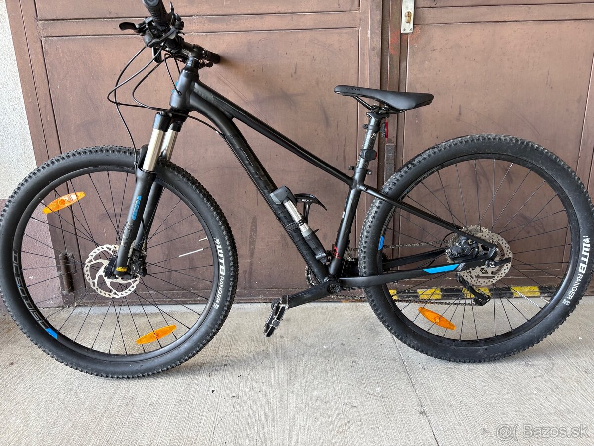 Predám cannondale trail - 5