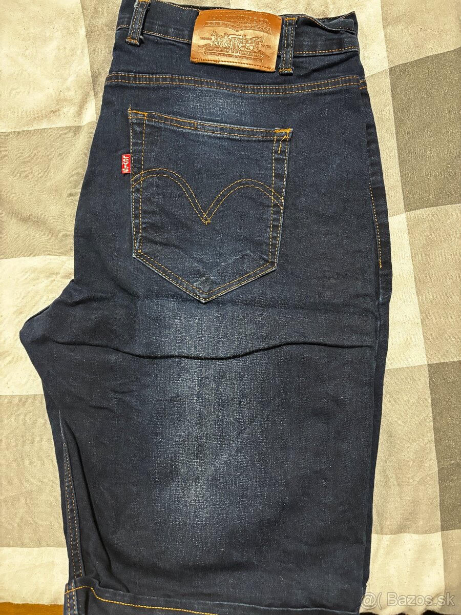 Džínsové Kraťasy - 5