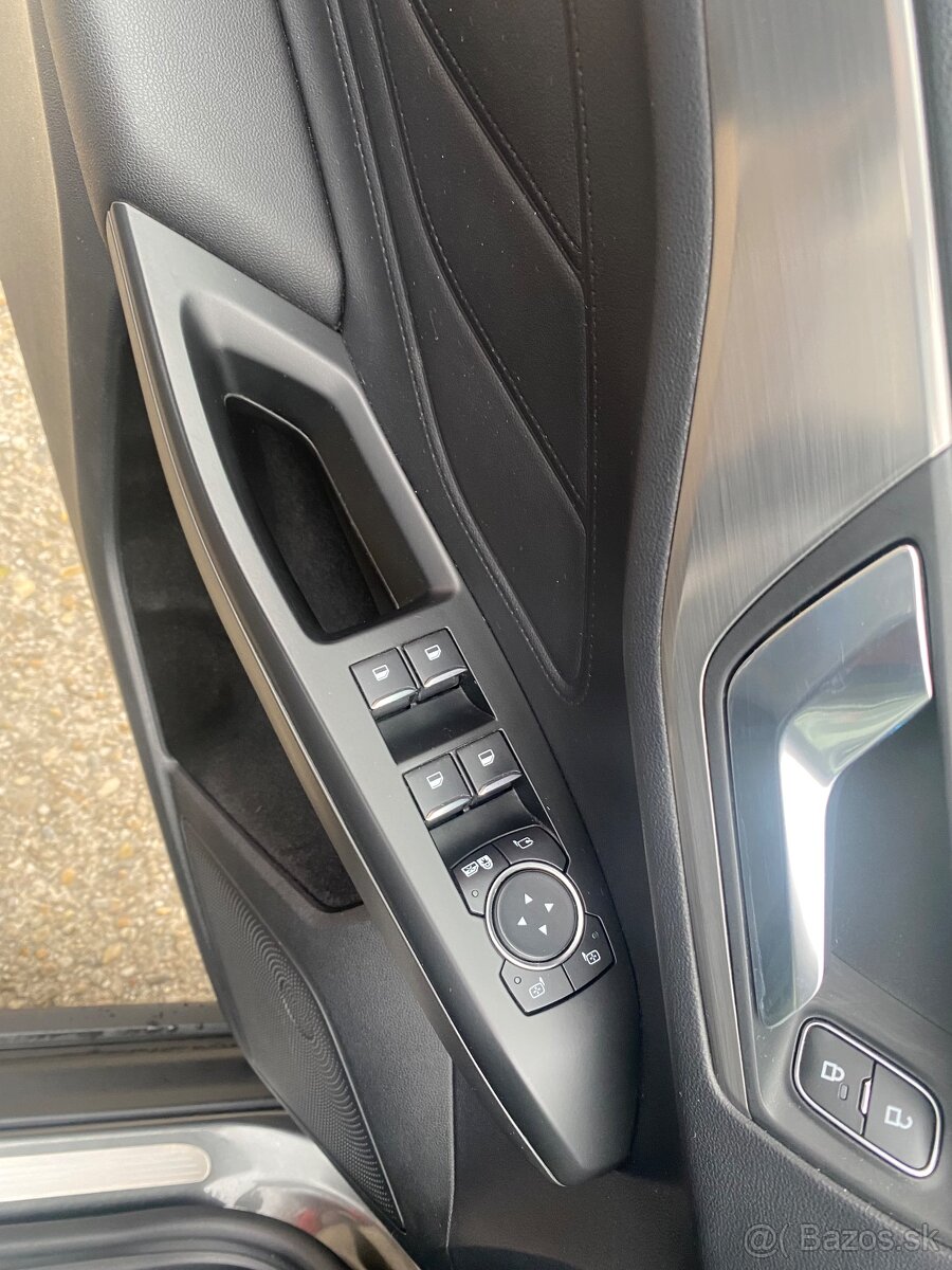 Ford Focus Kombi 2.0 TDCi EcoBlue Titanium - 5