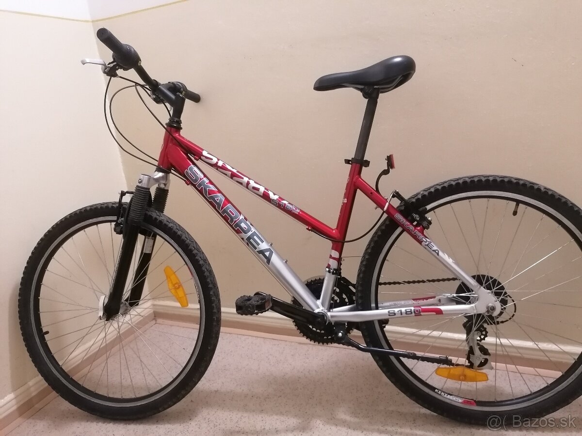 Dámsky horský bicykel - 5