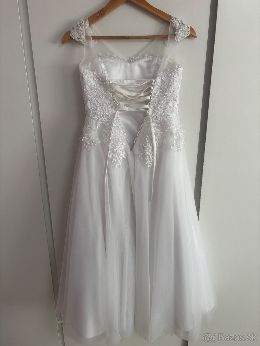 Šaty na 1.sväté prijímanie - 5