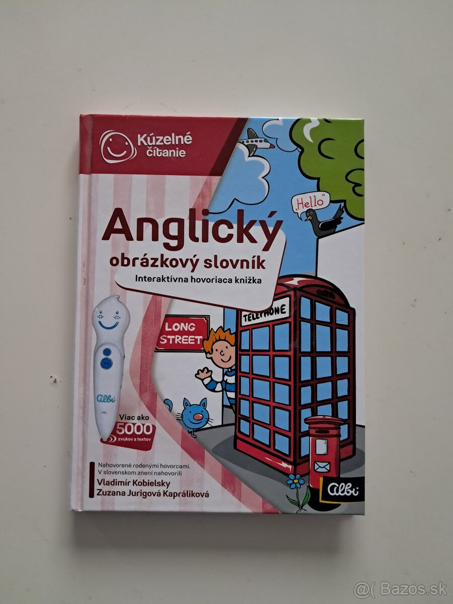 Kúzelné čítanie - 5