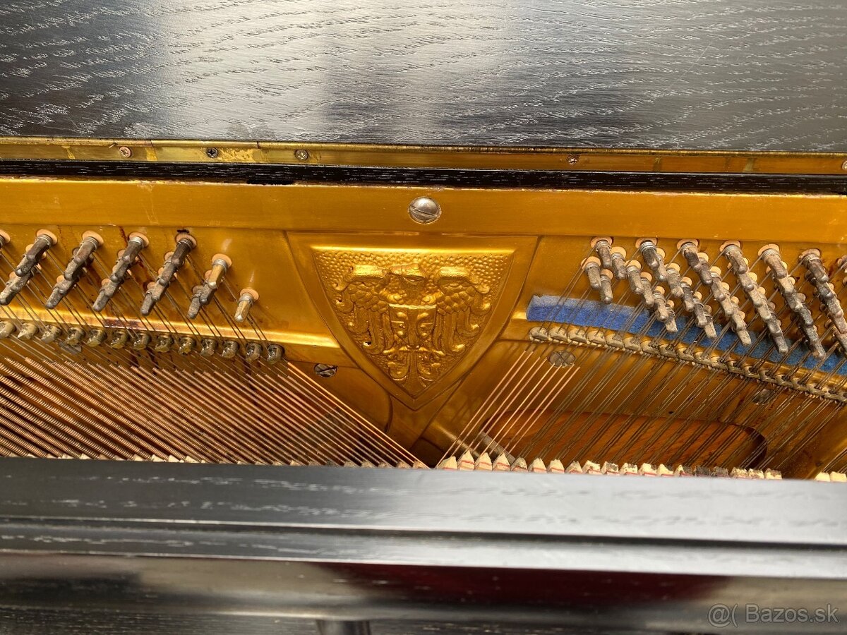 Klavír Hoffman & Czerny - 5