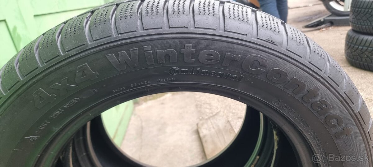 Zimné pneumatiky Pirelli 235/60R18 - 5