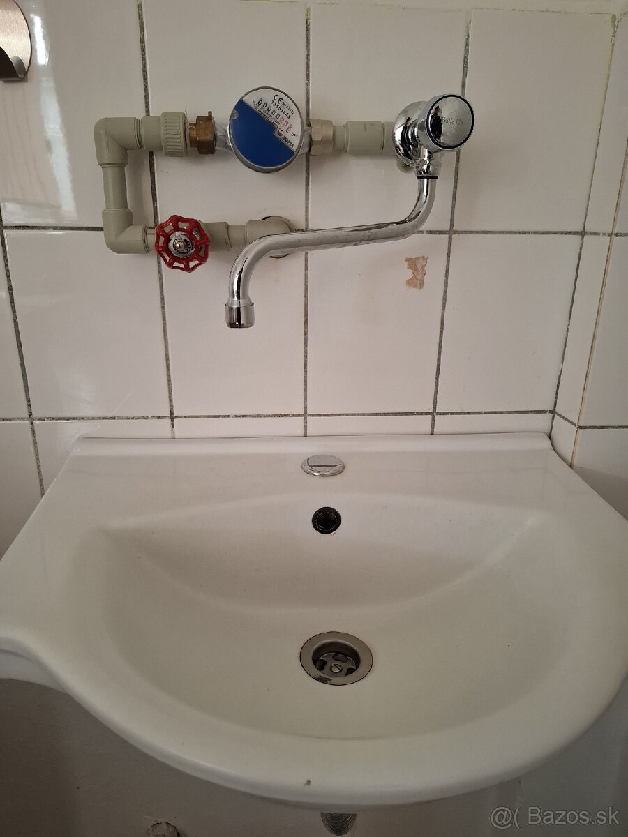 Vodovodná batéria - 5