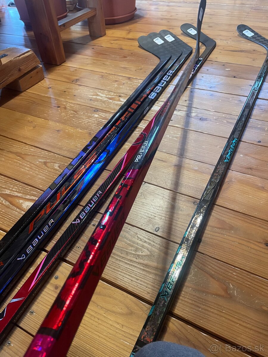 Bauer Twich SR Lava - 5