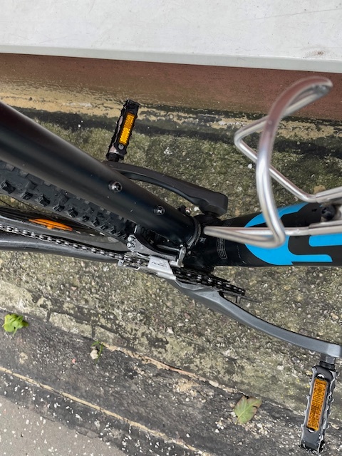 Scott Aspect 930 alloy 6061 XL - 5