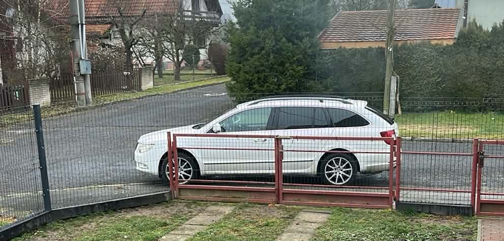 Superb2 combi 4x4 - 5