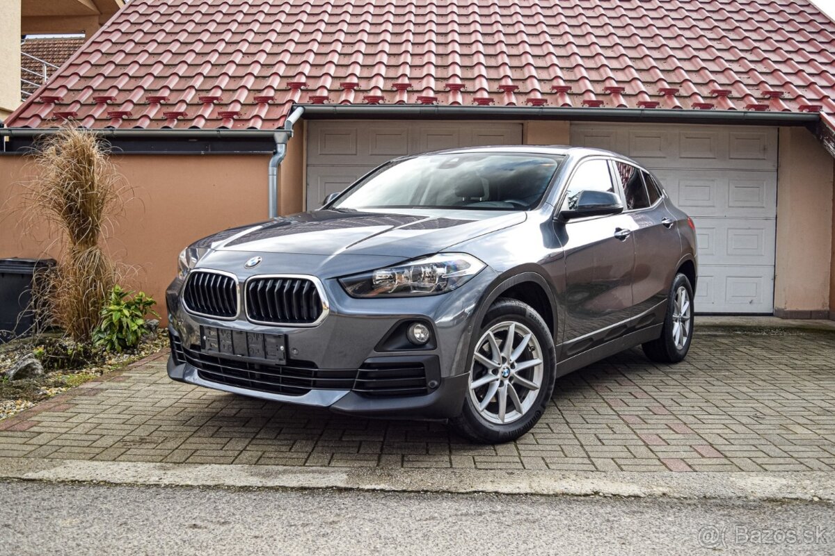 BMW X2 sDrive16d A/T 2019 - 5