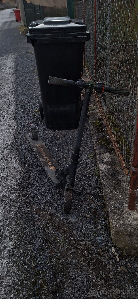 Elektro kolobezka - 5