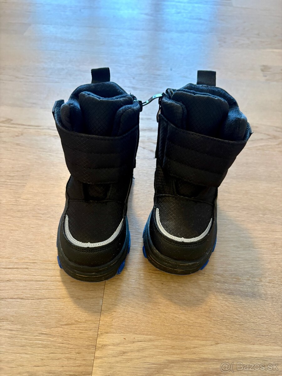 Detské snehule veľkosť 26, zn. Reserved - 5