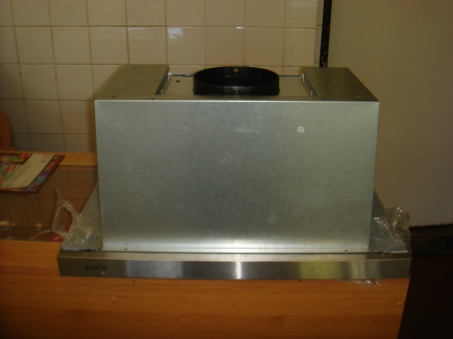 Digestor - odsávač pár - 5