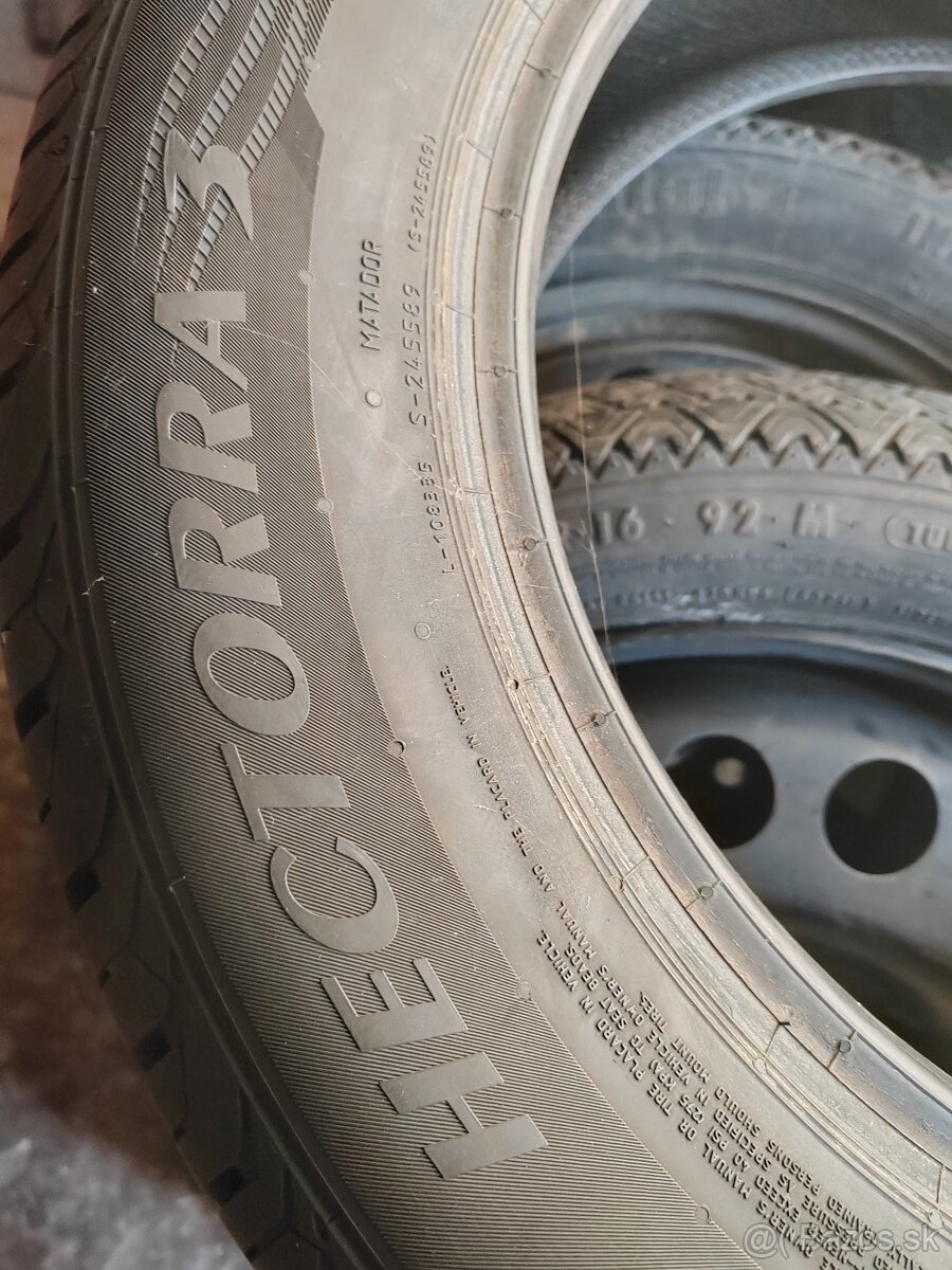 185/65 r15 Matador - 5