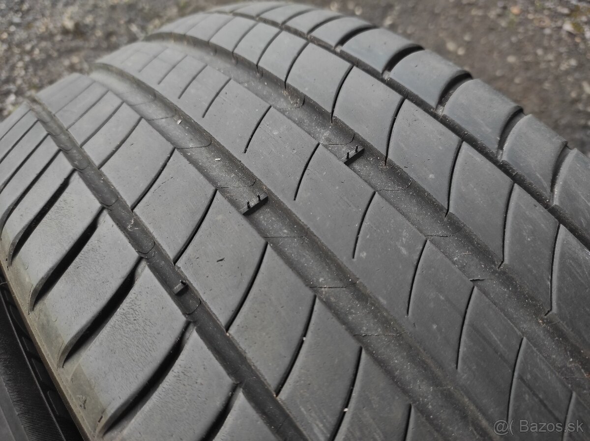 Letne pneu 225/50 R18 Michelin 4ks - 5