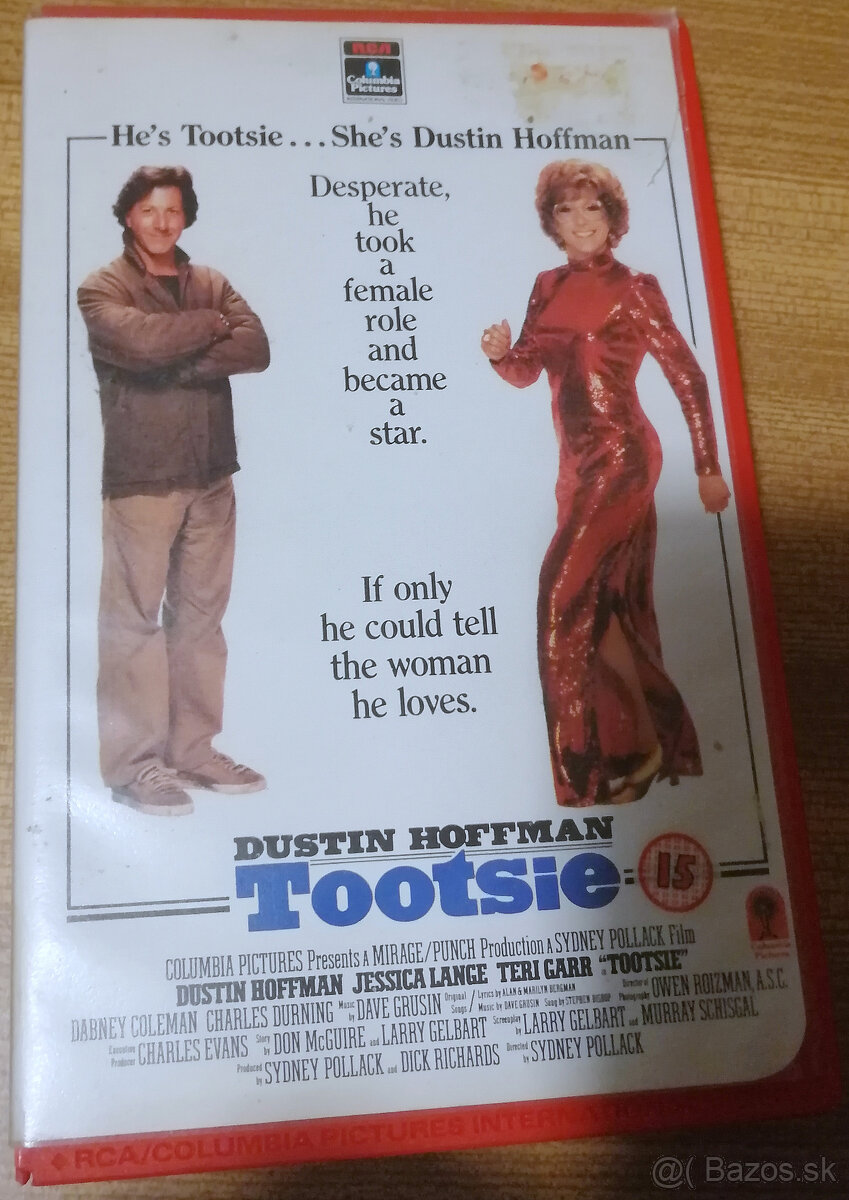 PREDÁM VIDEOKAZETY BETA - ORIGINÁLY - 5