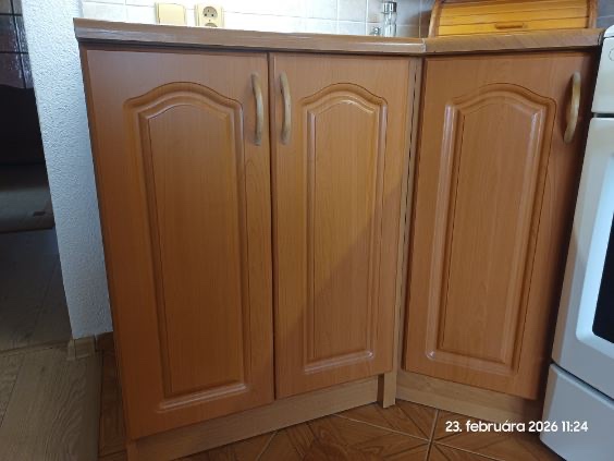 Kuchynská Linka - 5