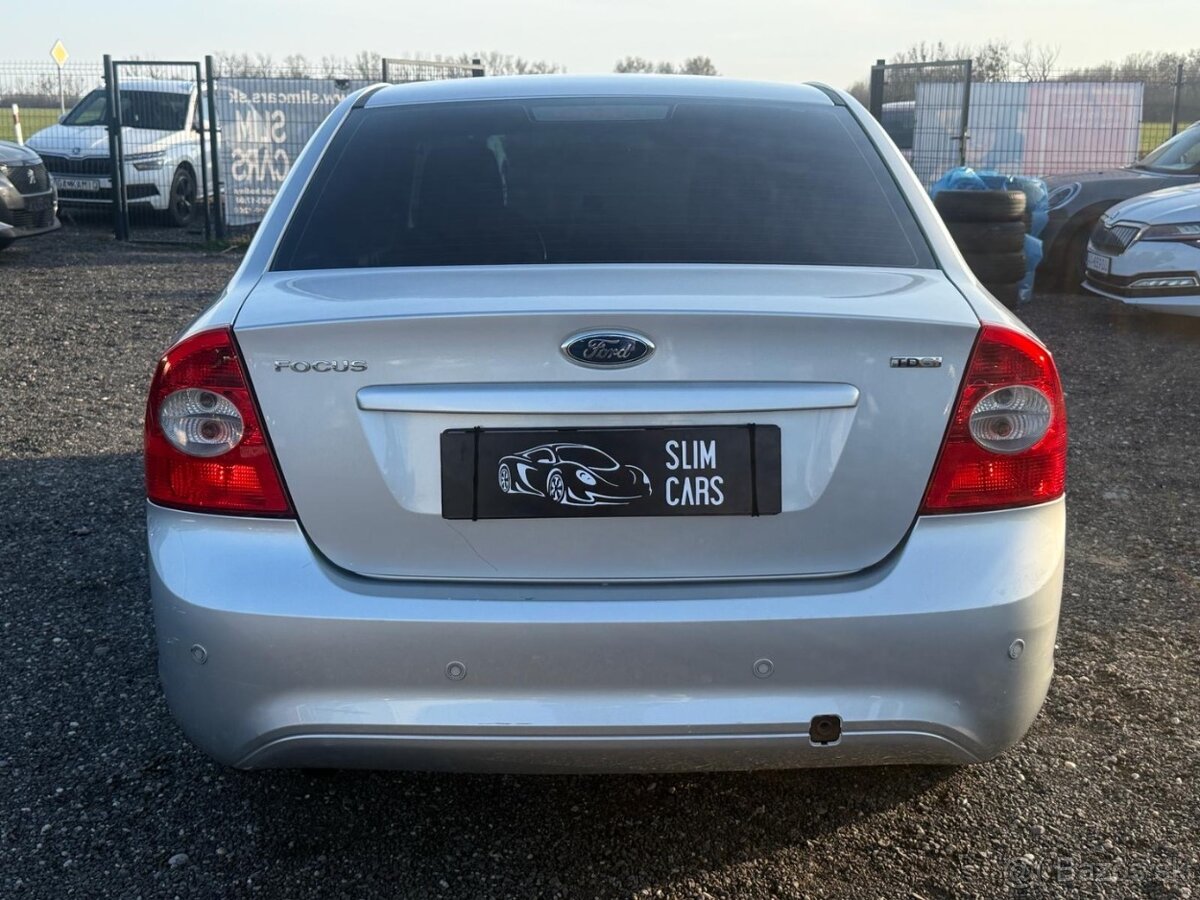 Ford Focus 1.6 TDCi Duratorq DPF Trend - 5