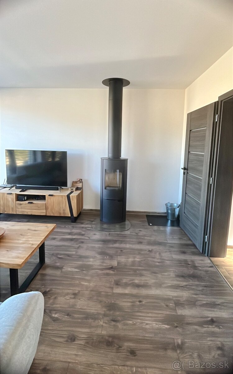 REKREAČNÝ DOMČEK/CHATA - 5