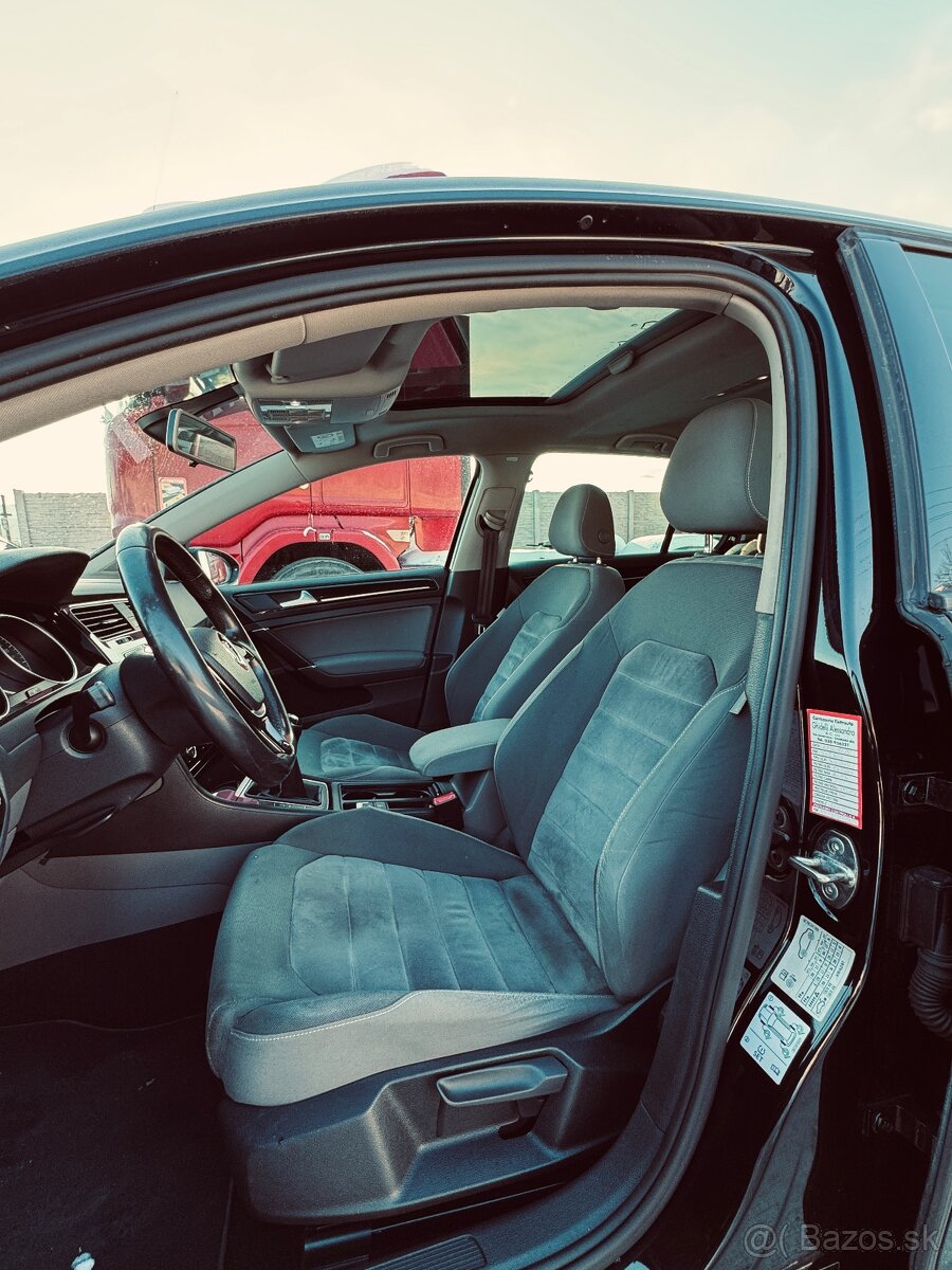 ✅ Volkswagen Golf 7 1,4 TSI 110kw - 5