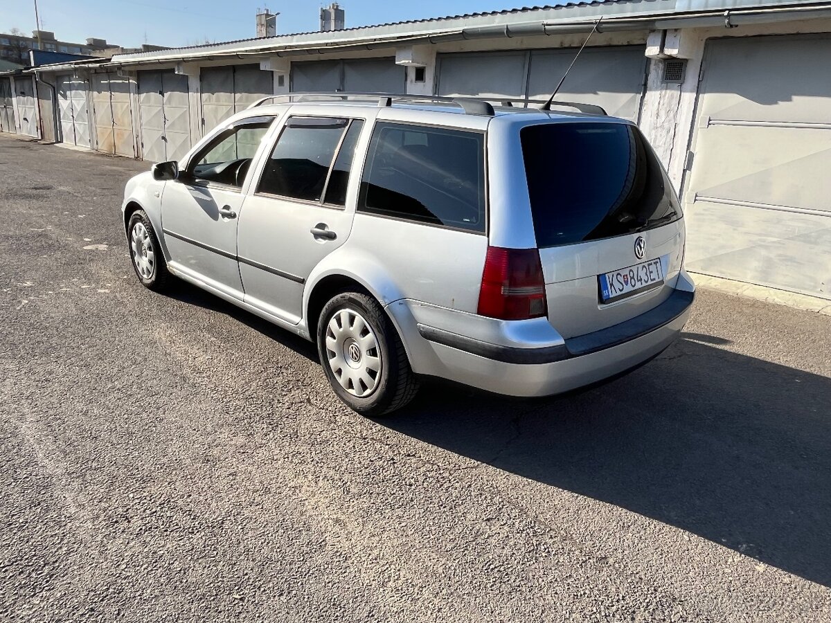 Volkswagen Golf 1.9tdi 96kw - 5
