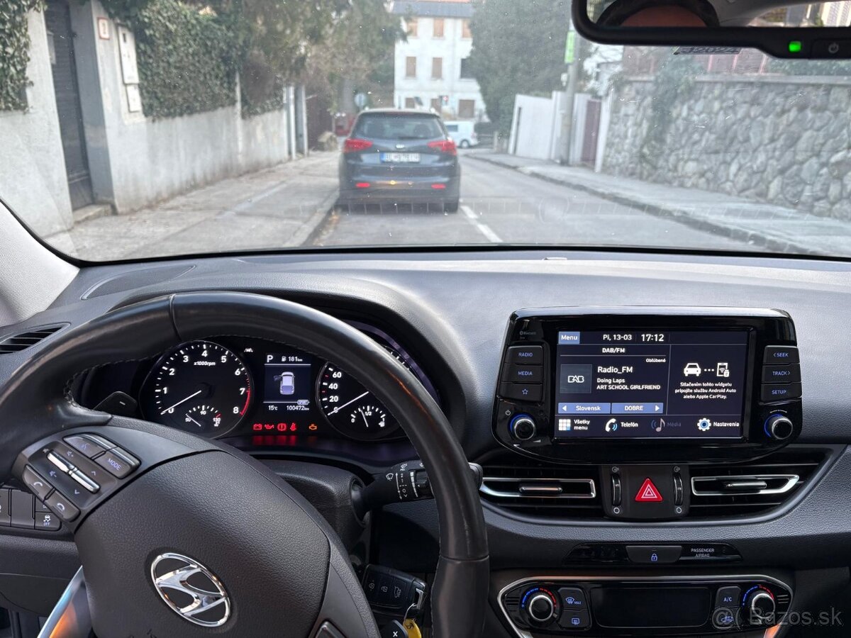 Hyundai i30 117kw automat MHEV - 5