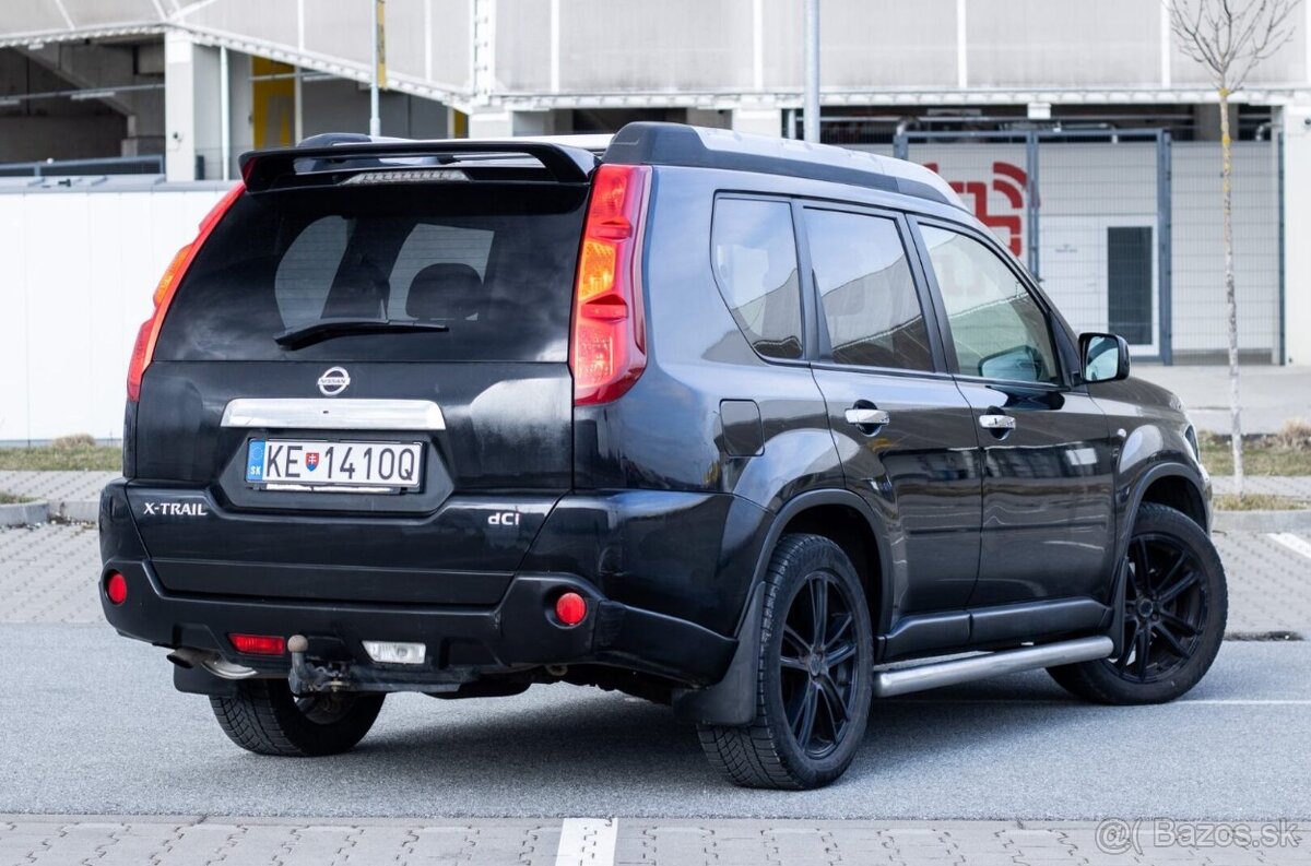 Nissan X-Trail 2.0 dCi 127kW, (2009) - 5