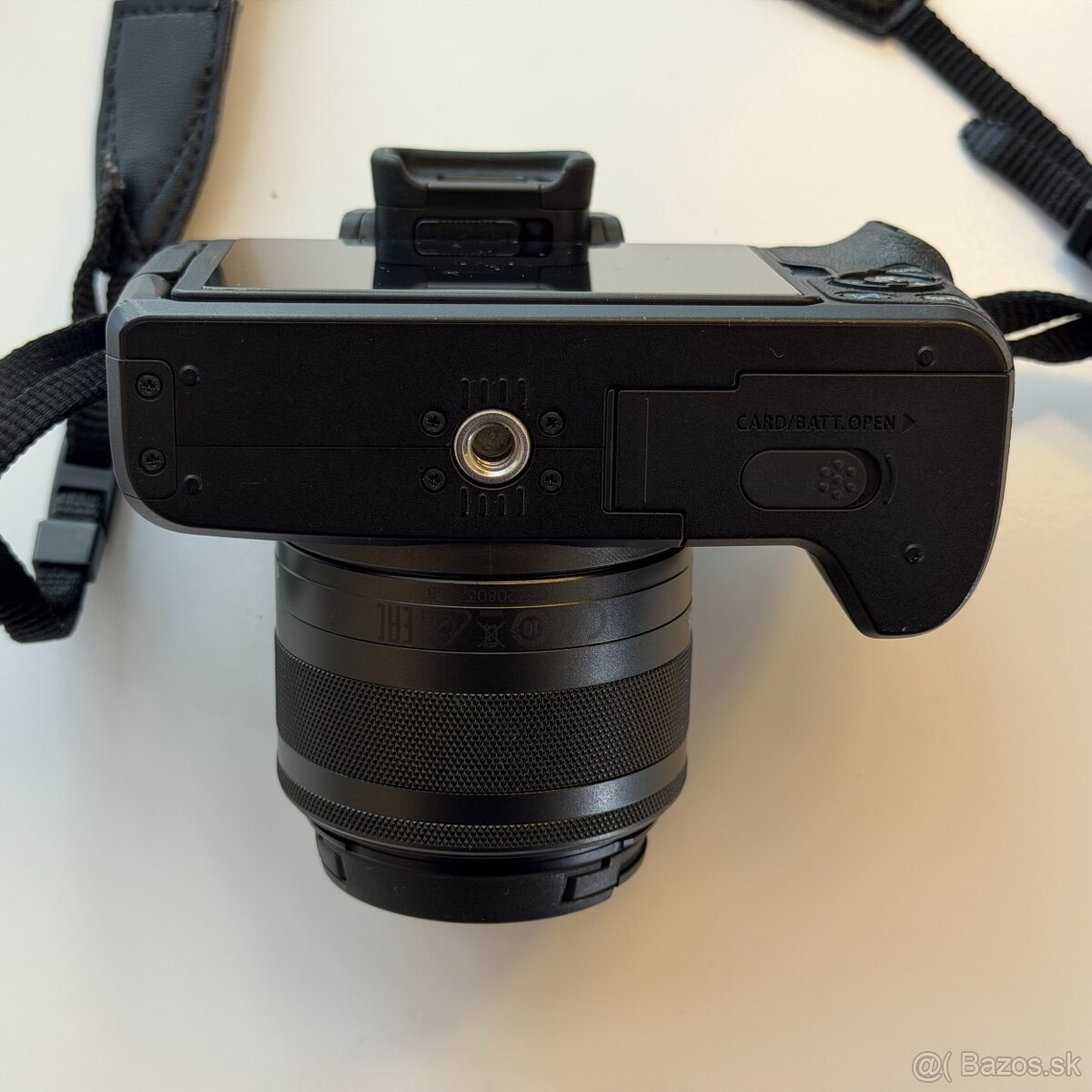 Canon M50 + 15-45mm - 5