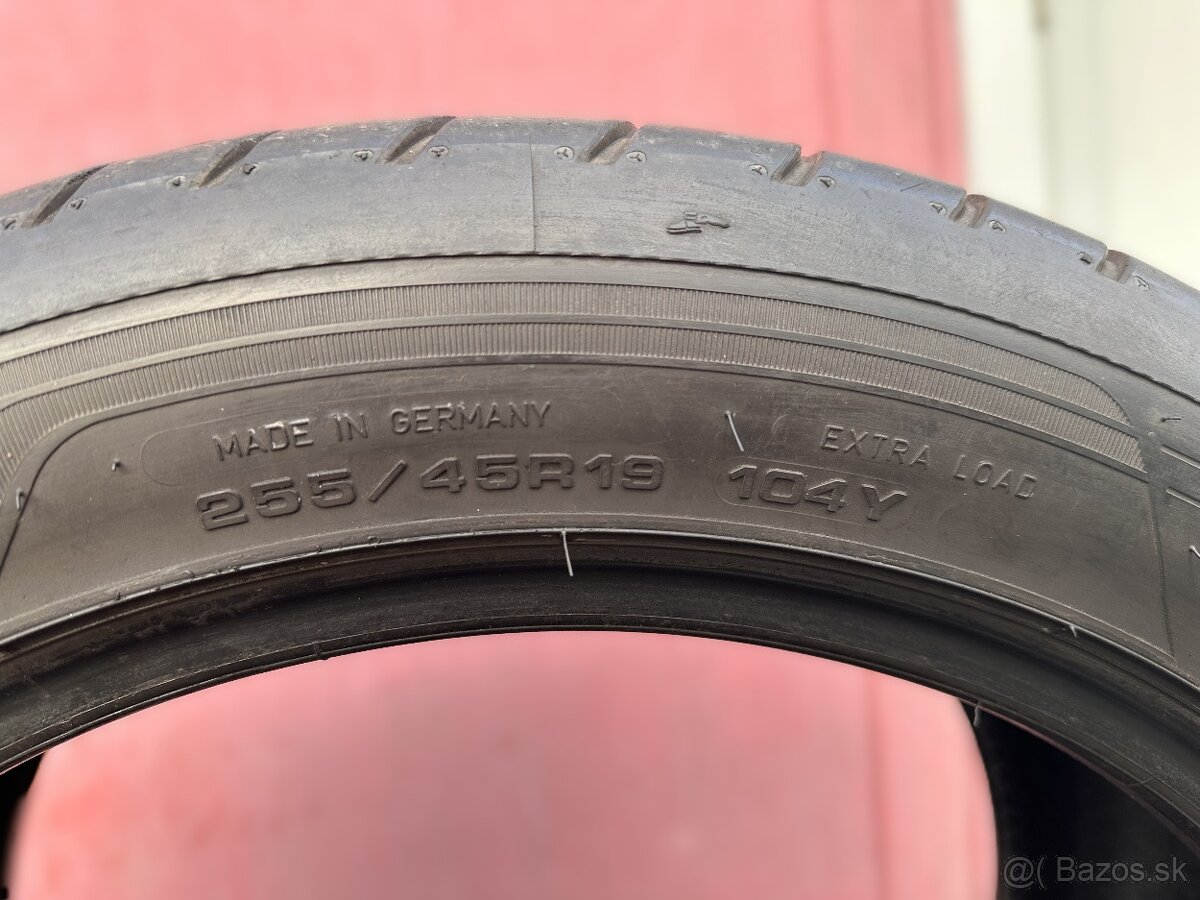 Goodyear Eagle F1 Asymmetric 3 255/45 R19 104Y - 5