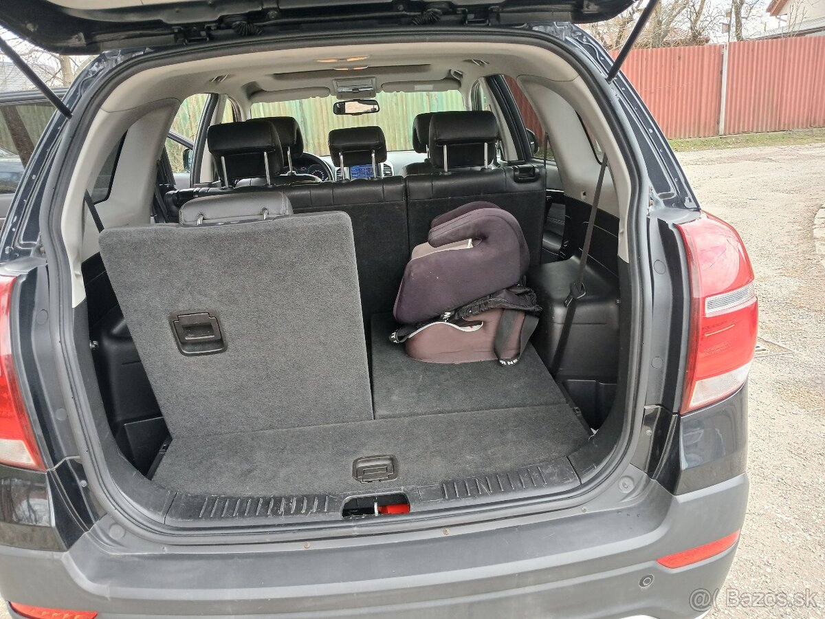 Chevrolet captiva 2.2TDI 135kw - 5