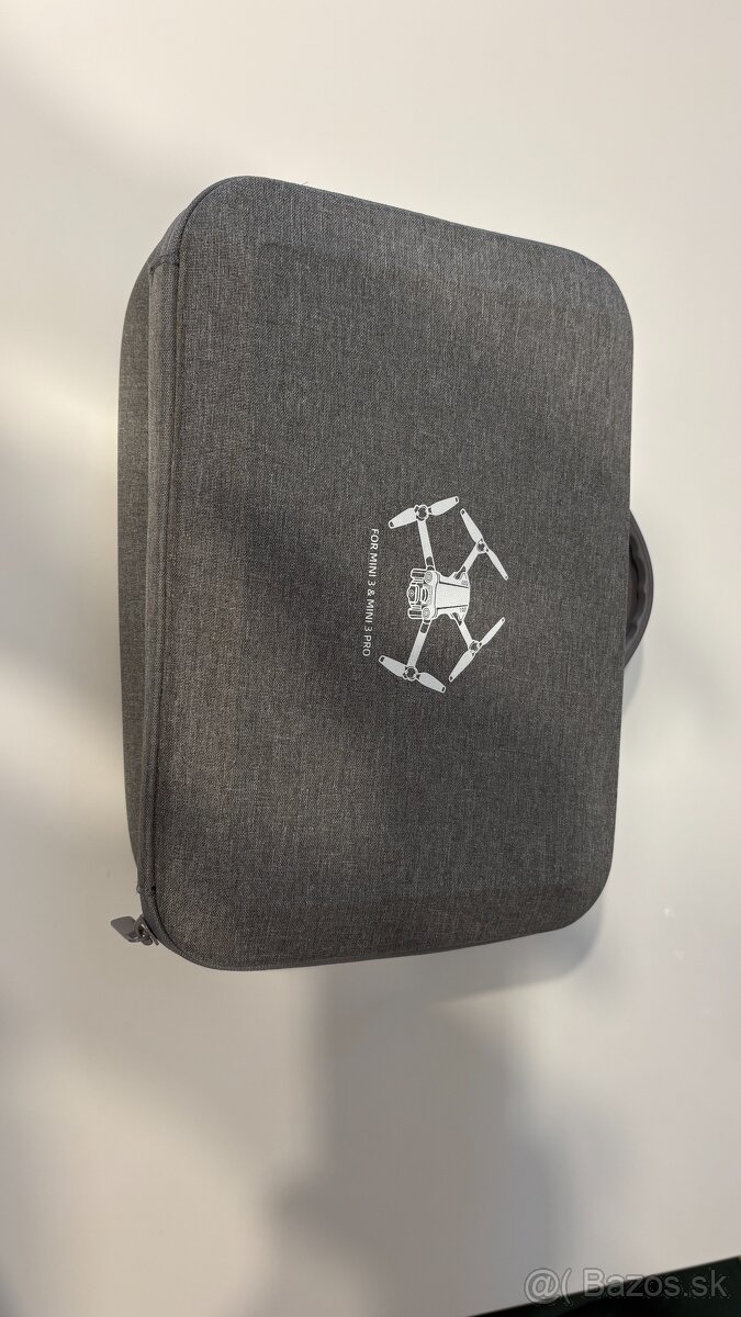 Dron DJI Mini 3 Fly More Combo (DJI RC) - 5