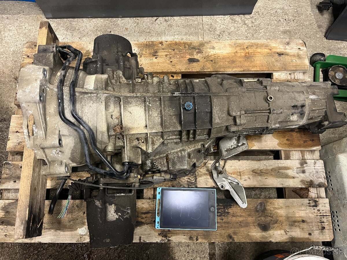 PREVODOVKA AUTOMAT AUDI A6 C5 - 5