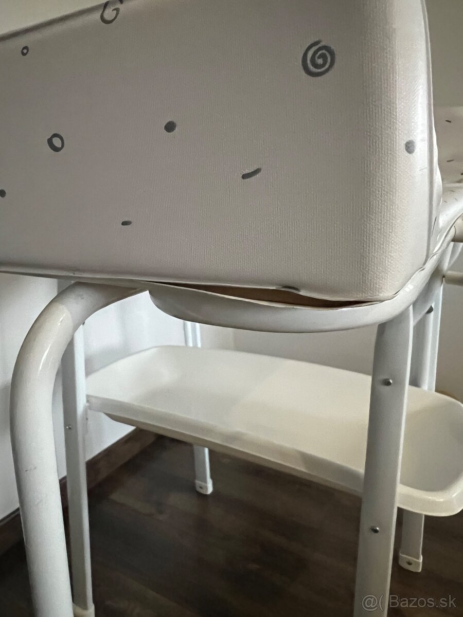 Prebaľovací pult CAM Aqua spa - 5