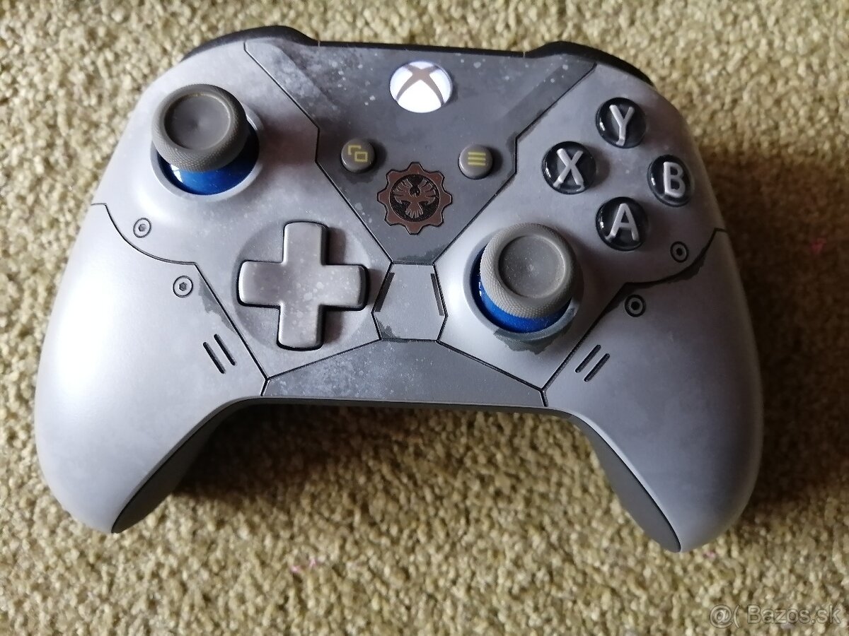 Xbox One X - Gears 5 Limited Edition - 5