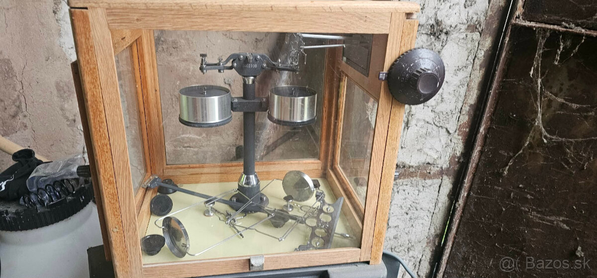 meracie prístroje - 5