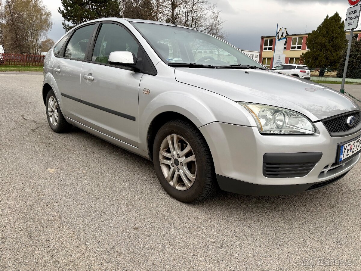 Ford Focus, r.v 2007 - 5
