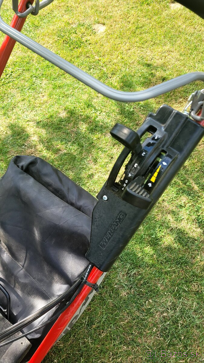 Kosacka Weinbag 506 SC- ako nova - 5