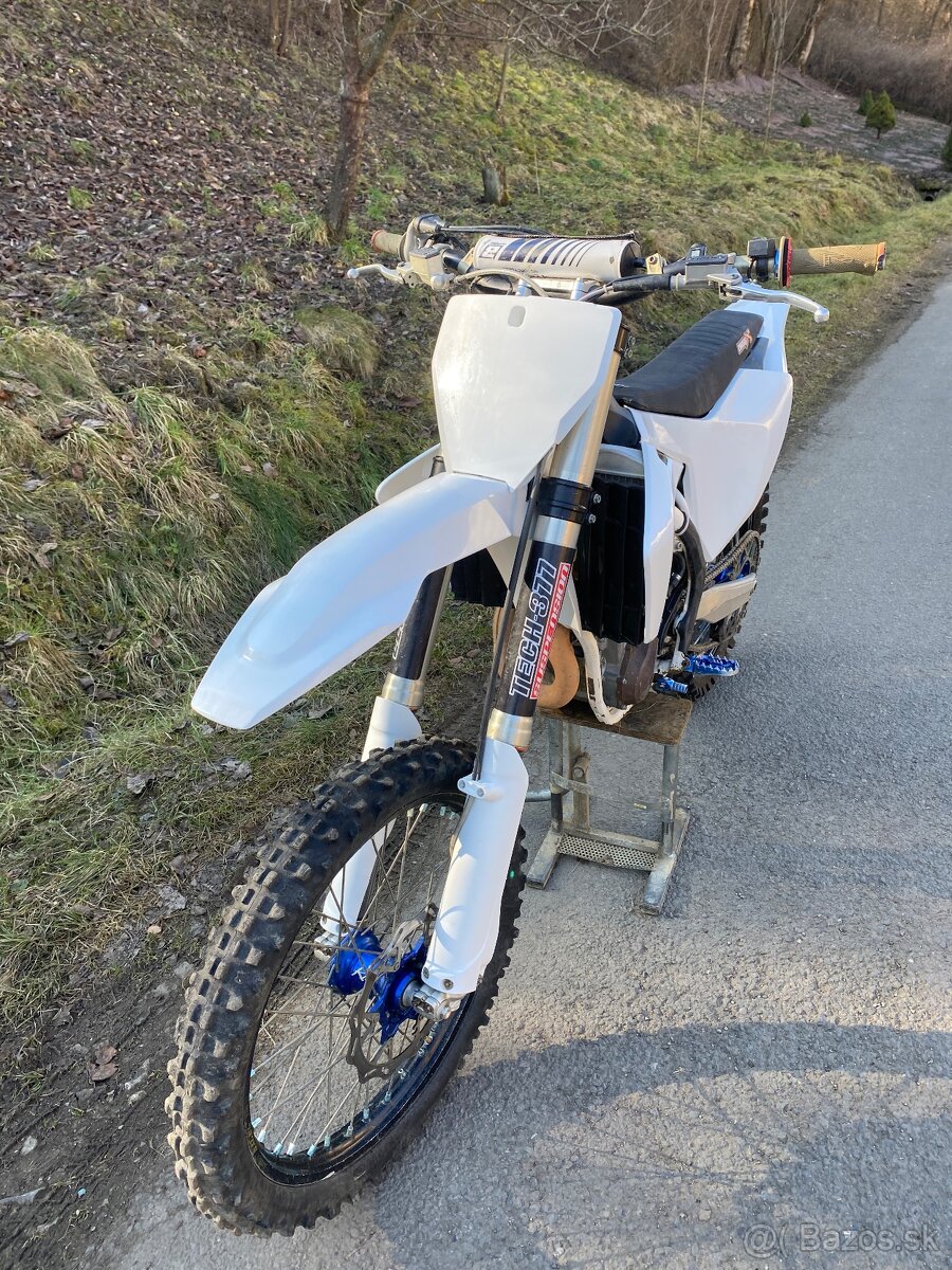 Husqvarna fc450