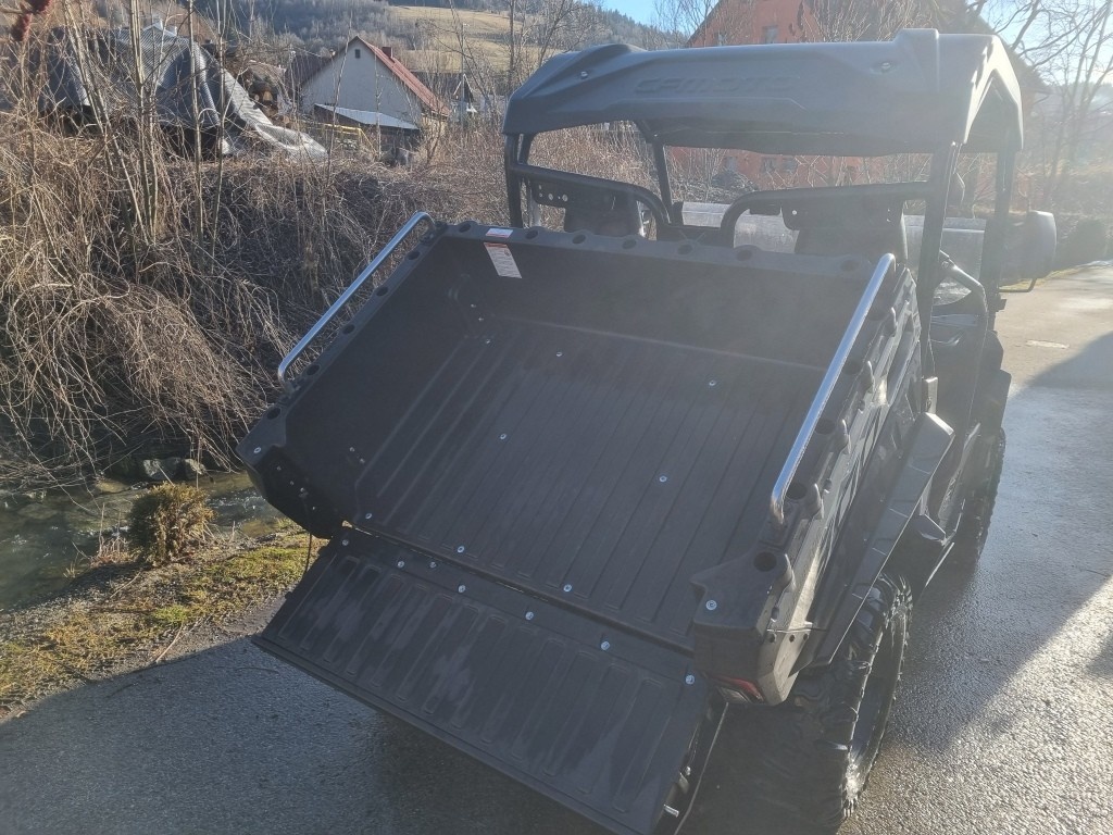 CF Moto Uforce UTV 800