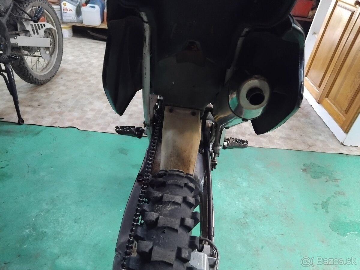 Honda cr80