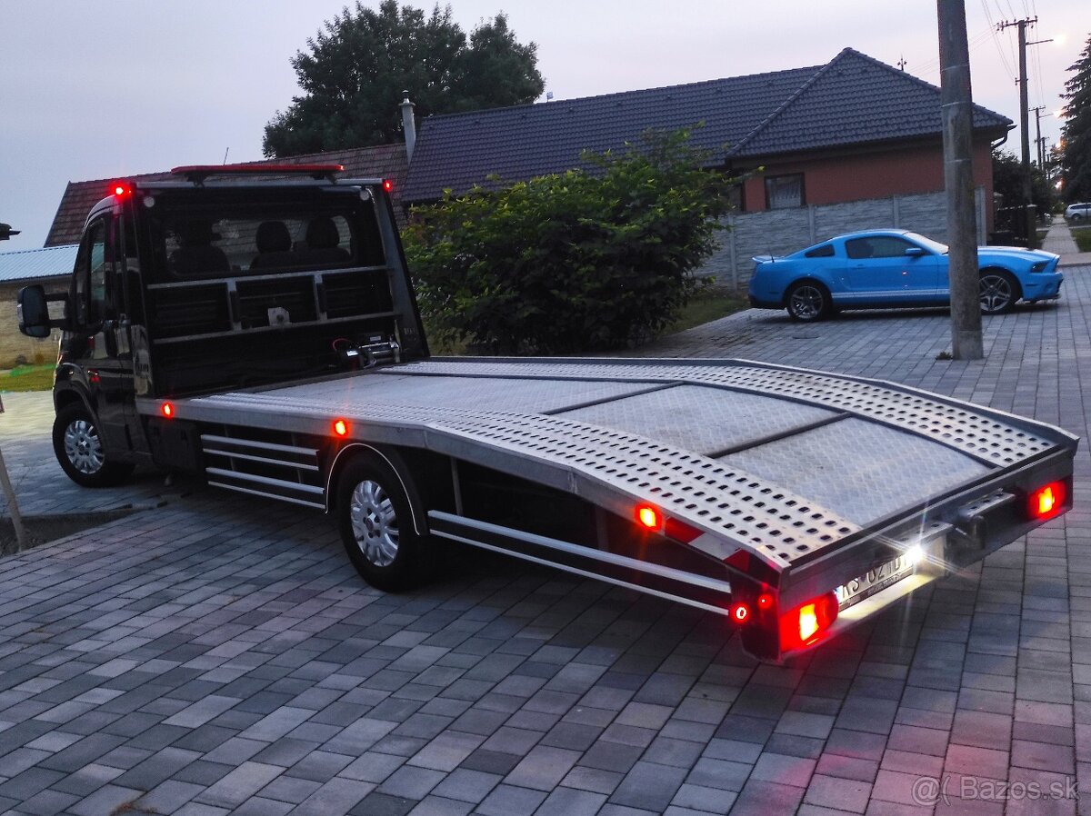 FIAT Ducato 3.0 odťahovka 3.5t