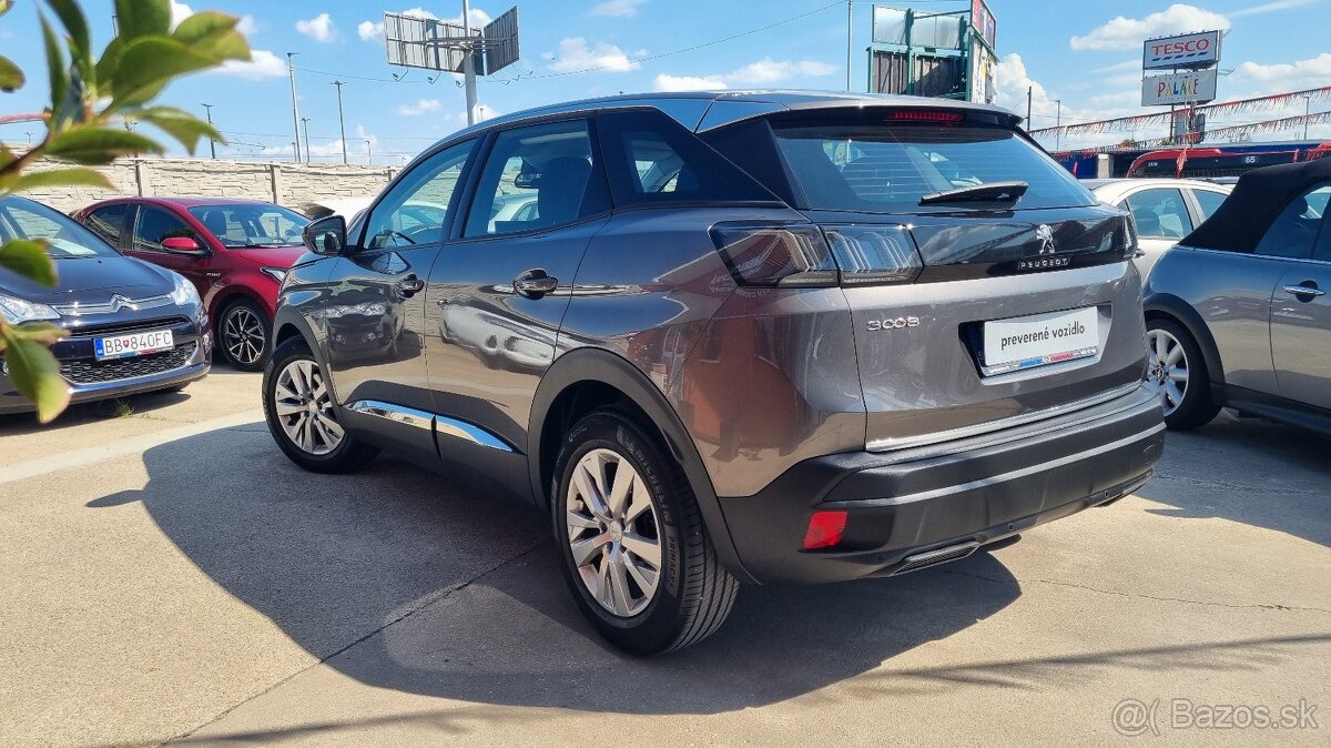 Peugeot 3008 1.5 Blue HDi 130k Allure A/T