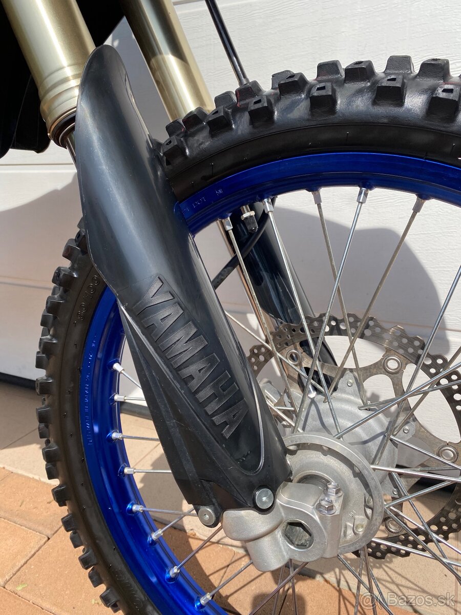 Yamaha YZ125