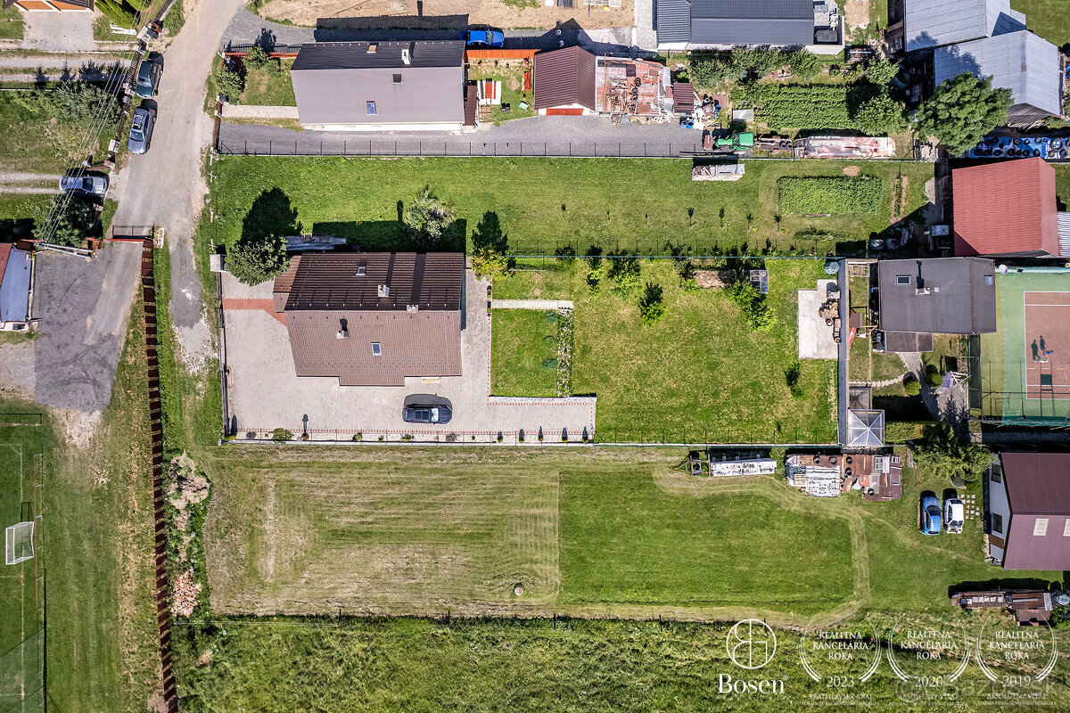 BOSEN | Idylický rodinný dom na okraji Šuňavy - 5