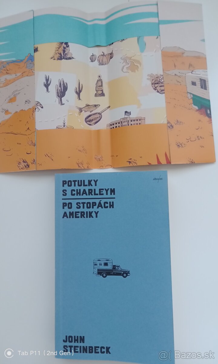 John Steinbeck - Potulky s Charleym - 5